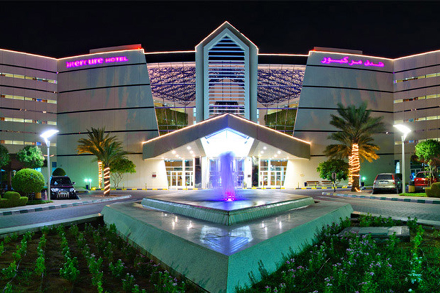 Mercure Grand Jebel Hafeet