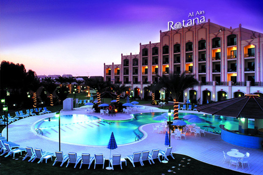 Al Ain Rotana