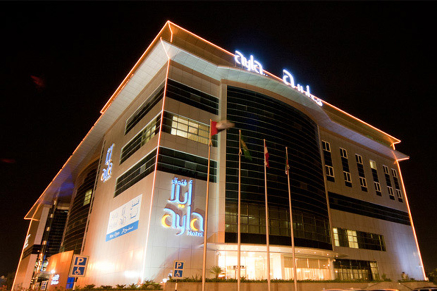 Ayla Hotel