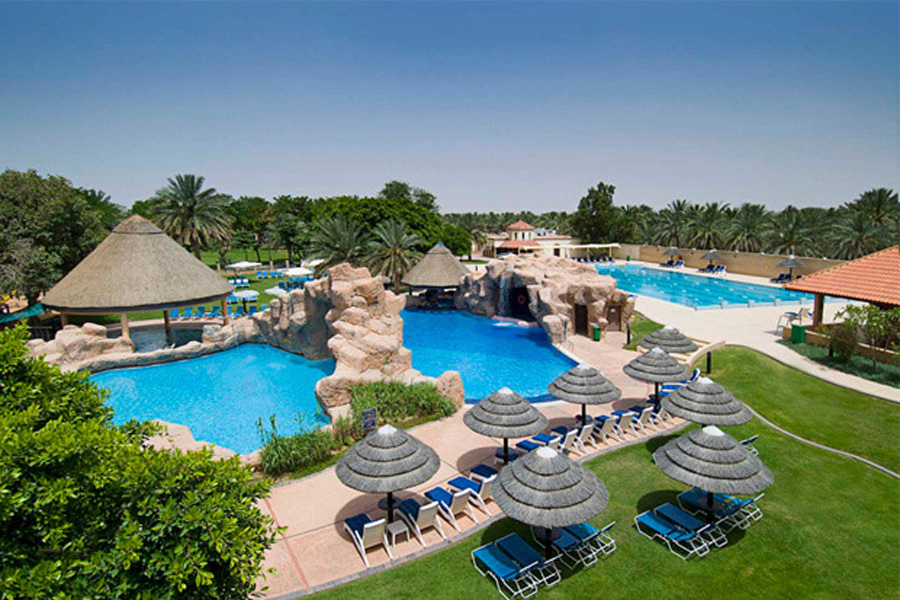 Danat Al Ain Resort